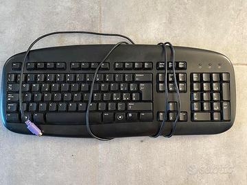 tastiera Logitech deluxe keyboard