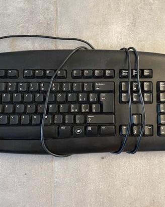 tastiera Logitech deluxe keyboard