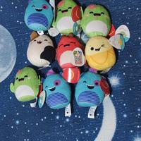 Collezione McDonald's 2025 Squishmallows 