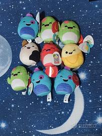 Collezione McDonald's 2025 Squishmallows 