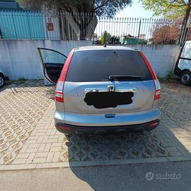 Honda crv