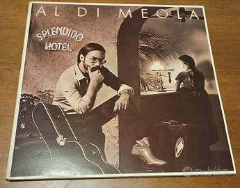 al di meola "splendido hotel"1980