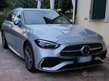 🚗 Mercedes-Benz Plug-in Hybrid AMG Line – 313 CV