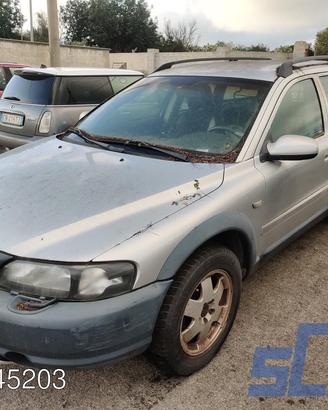 Volvo v70 2 285 2.4 t awd 200cv 01-02 -ricambi