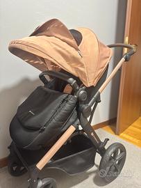 Passeggino 4in1 Kinderkraft