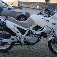 Bmw f650 st