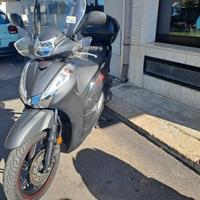 Honda SH 300 SPORT ABS 2018 BAULETTO GARANZIA