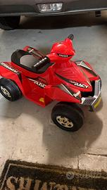 Quad elettrico bimbi