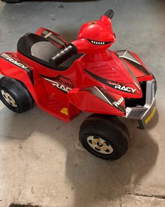 Quad elettrico bimbi