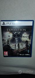 CLAIR OBSCUR: EXPEDITION 33 PS5 - GIOCO USATO
