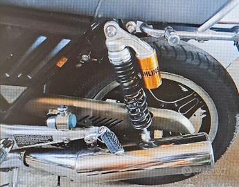 ohlins ammortizzatori
