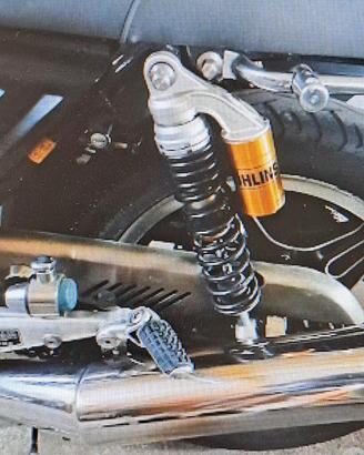 ohlins ammortizzatori