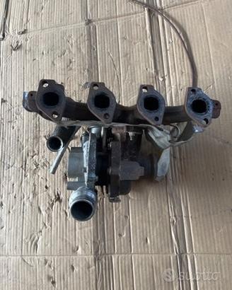 Turbina renault kadjar 1.5 d 2017 16359700029