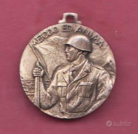Medaglia Distretto Militare Bari
