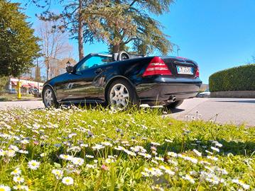 Mercedes-benz SLK 230 kompressor