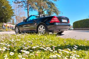 Mercedes-benz SLK 230 kompressor
