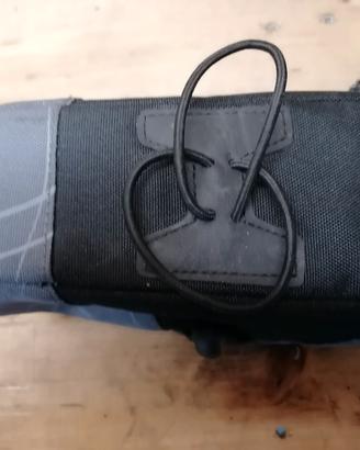 Borsa sottosella bici 


