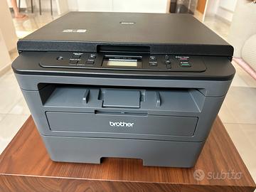 stampante brother dcp-l2510d scanner  fotocopia