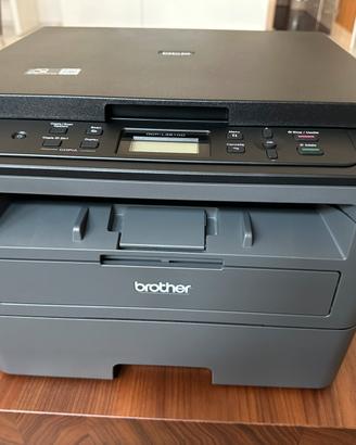 stampante brother dcp-l2510d scanner  fotocopia