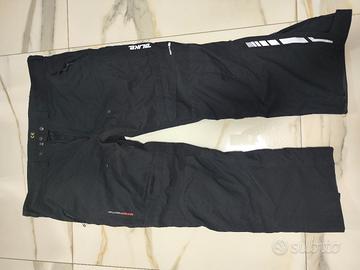 pantalone motociclista XXL