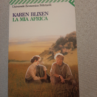La mia Africa di Karen Blixen