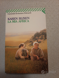 La mia Africa di Karen Blixen