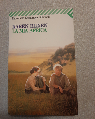 La mia Africa di Karen Blixen