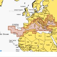 Cartografia navionics platinum plus