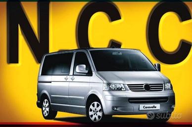 Autorizzazione ncc provincia di Bologna