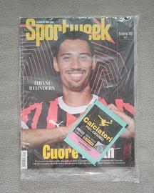 SPORTWEEK 15 FEBBRAIO 2025 CON 2a BUSTINA RELOAED