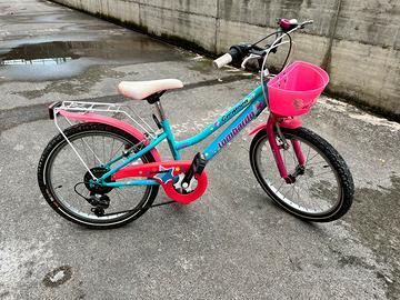 Bici Lombardo bambina 20”