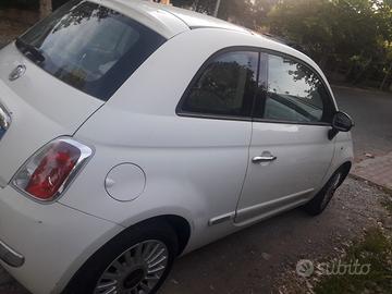 Fiat 500 (2007-2016) - 2009