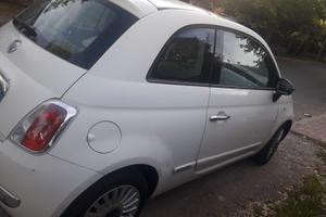 Fiat 500 (2007-2016) - 2009