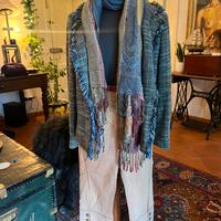 Pantaloni foare firmati Angelo Marani tg42