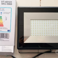 Faro Led in alluminio 100W