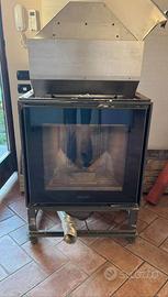 CAMINO A PELLET PIAZZETTA