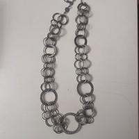 Collana in Argento, Giovanni Raspini,  Argentato