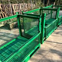 Lotto 3 ceste  Metalliche TOVOTEC