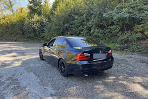 BMW 320D -ISCRITTA ASI