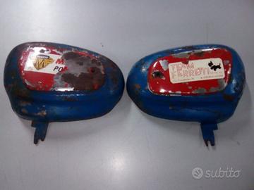 Cofanetti Benelli Motobi 125 250 sport special