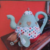 CARTAMODELLO per teiera-fermaporta