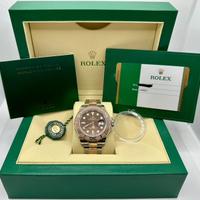 ROLEX YACHT-MASTER 116621 FULL PARI AL NUOVO