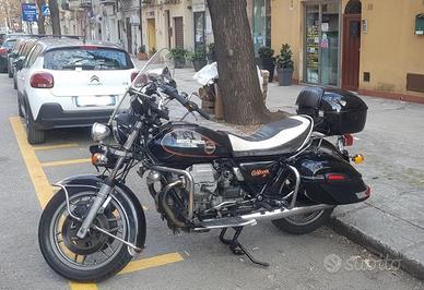 Moto Guzzi California 1000 - 1984