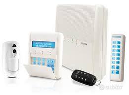 SISTEMA ALLARME PER NEGOZIO / CASA
