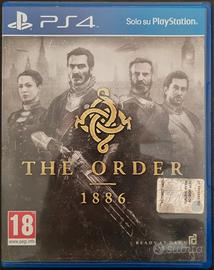 The Order 1886 PS4