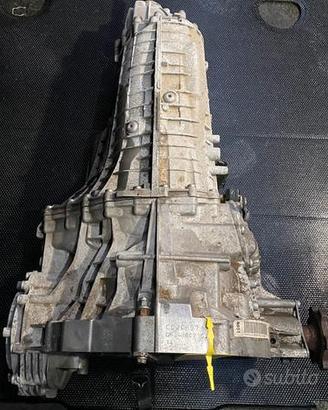 Cambio automatico usato per Audi A4 B9 2.0 TFSI