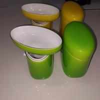 Guzzini - 4 barattoli