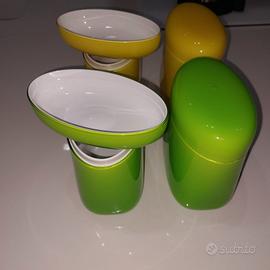 Guzzini - 4 barattoli