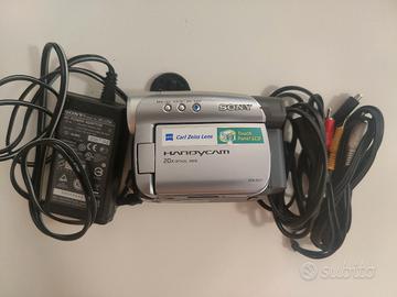 Videocamera Sony handycam dcr HC27e
