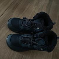 Scarponcini dopo sci